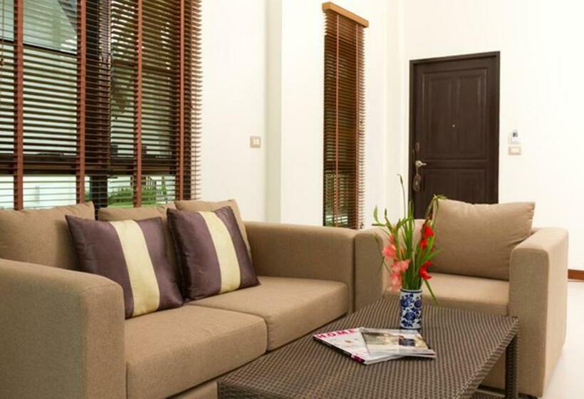ویلای 1 خوابه, Khaolak Blue Lagoon Resort  Sha Extra Plus
