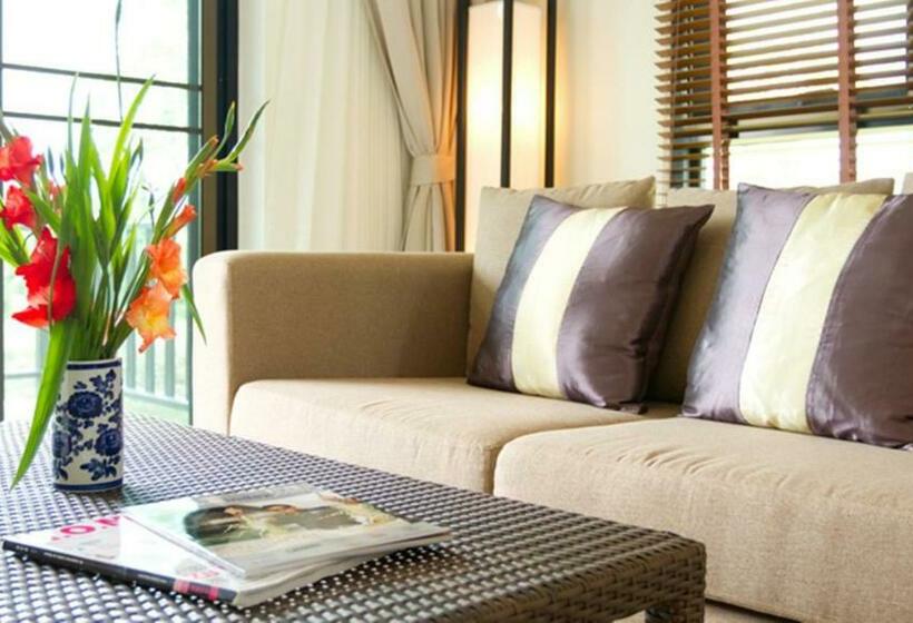 ویلای 1 خوابه, Khaolak Blue Lagoon Resort  Sha Extra Plus