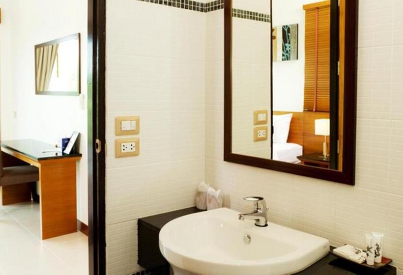 ویلای 1 خوابه, Khaolak Blue Lagoon Resort  Sha Extra Plus