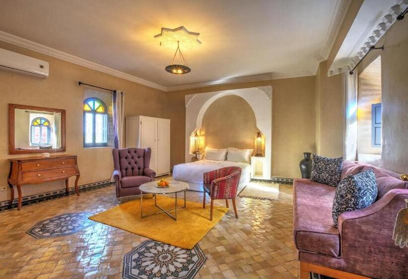 اتاق سوپریور, Ksar Anika Boutique Hotel & Spa