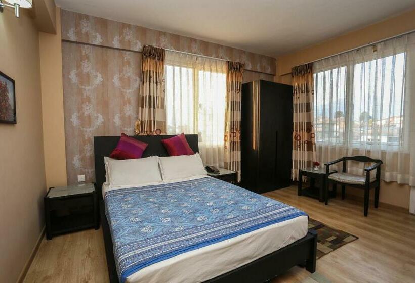 اتاق استاندارد با تخت بزرگ, Nirvana Home
