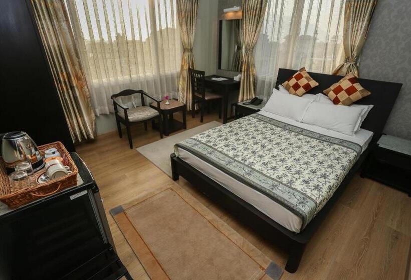 اتاق استاندارد با تخت بزرگ, Nirvana Home