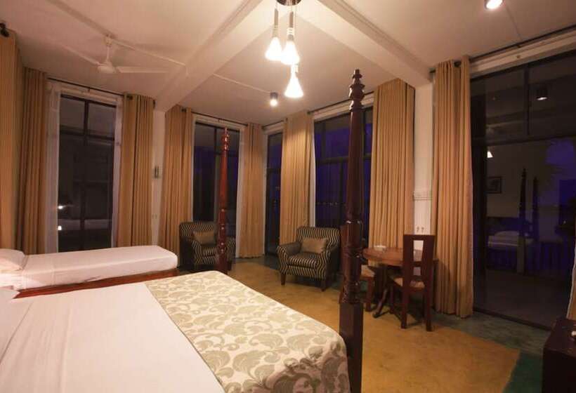 اتاق لوکس, Oak Ray Lake Resort