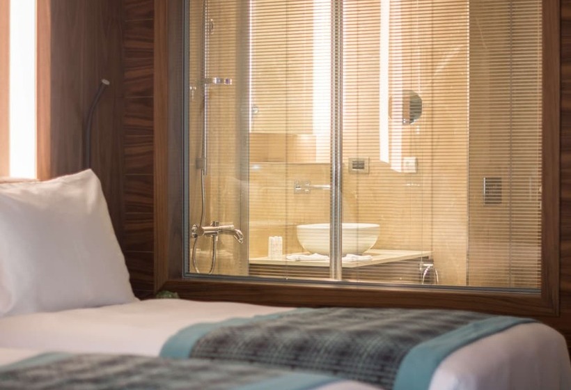 اتاق سوپریور, Radisson Blu M Bamou Palace Hotel, Brazzaville