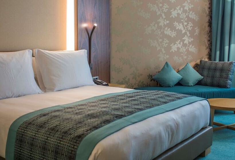اتاق سوپریور, Radisson Blu M Bamou Palace Hotel, Brazzaville