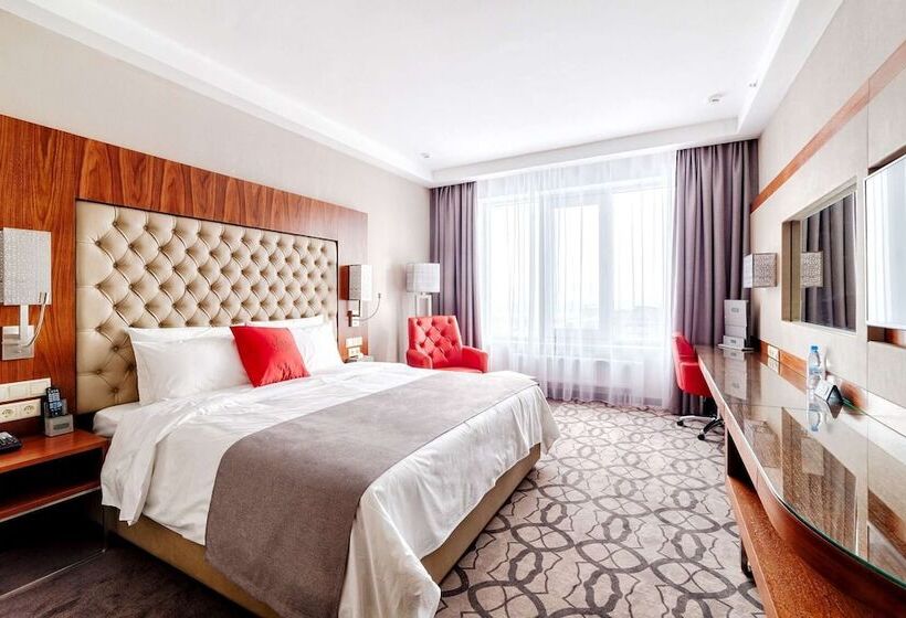 اتاق استاندارد برای معلولان, Ramada Plaza By Wyndhamvoronezh City Centre