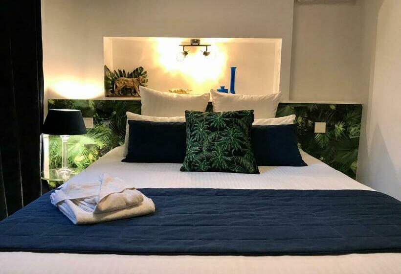 اتاق راحتی, Rive Gauche