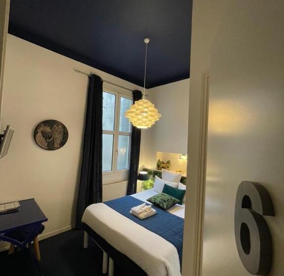 اتاق راحتی, Rive Gauche