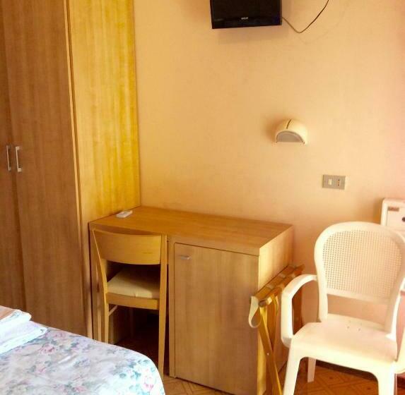 اتاق استاندارد یک نفره, Settebello B&b