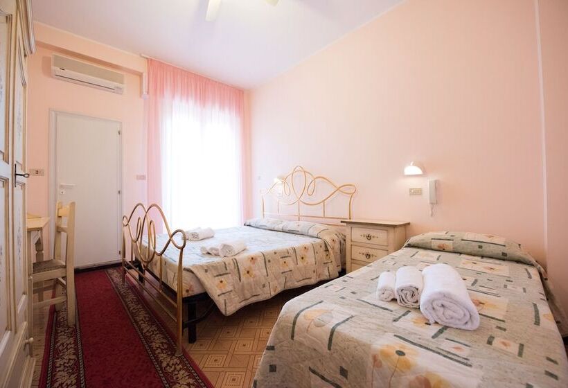 اتاق استاندارد سه نفره, Settebello B&b