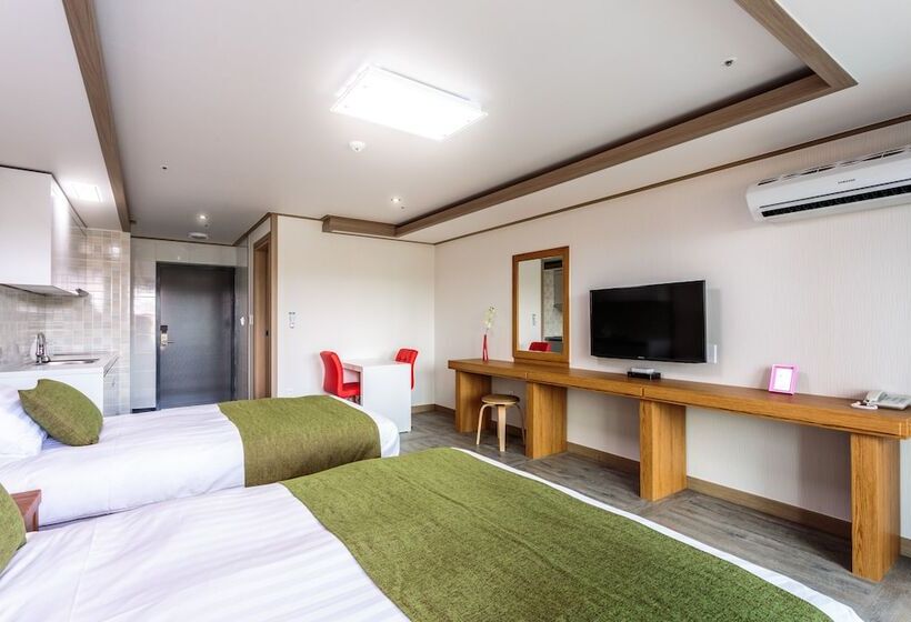 اتاق استاندارد, Suandsu Jeju