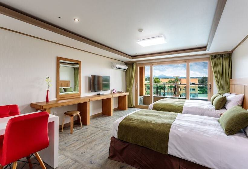 اتاق استاندارد, Suandsu Jeju