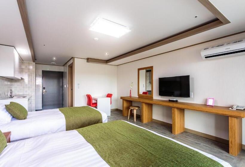 اتاق استاندارد, Suandsu Jeju