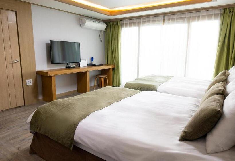 سوییت, Suandsu Jeju