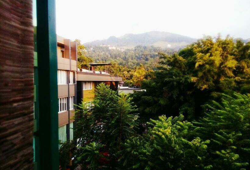 اتاق استاندارد, The Royal Mall Kandy