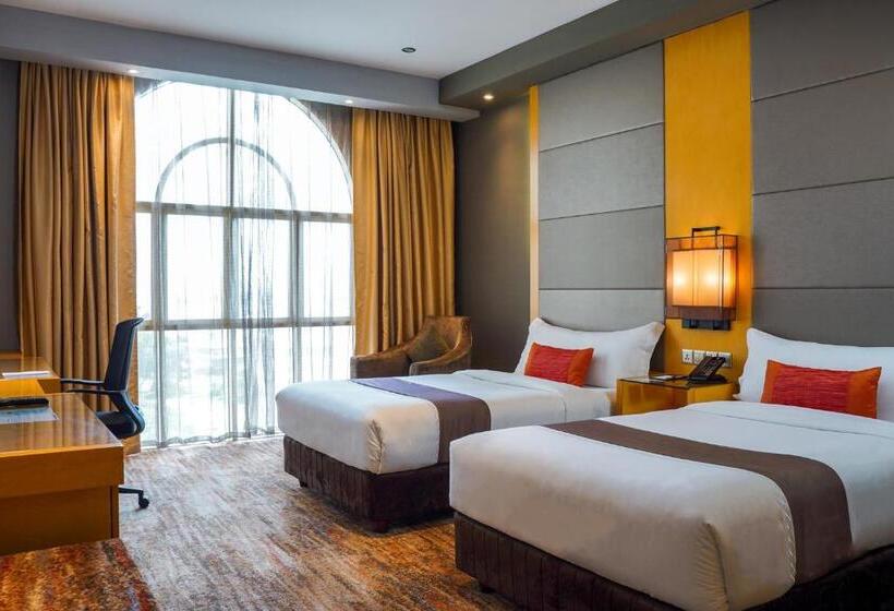 Premium room with river view, The Waterfront