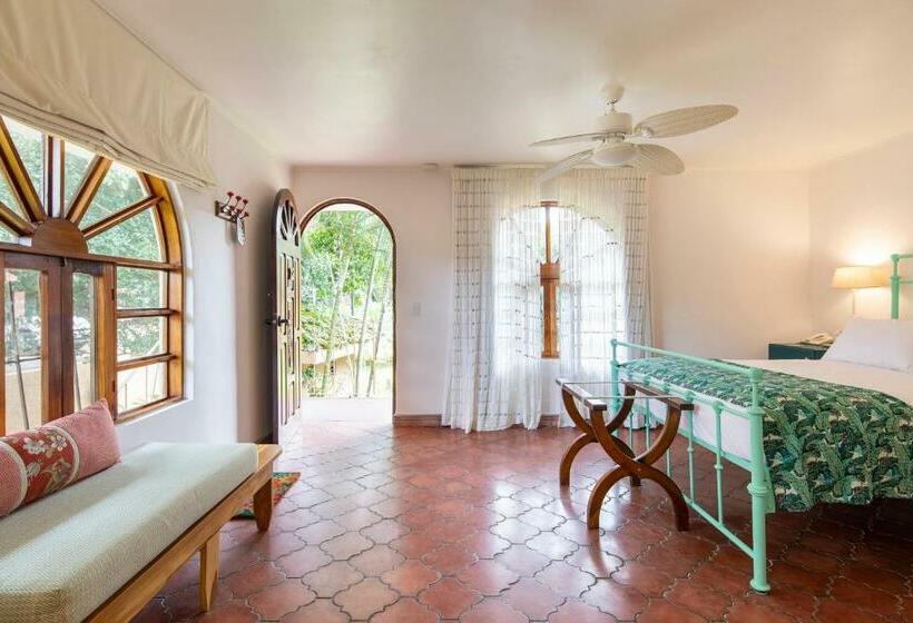 اتاق استاندارد, Villa San Ignacio
