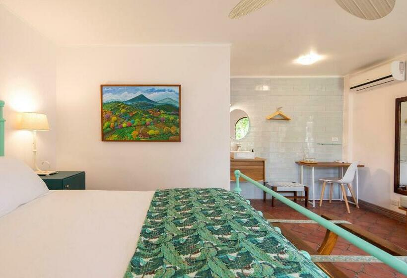 اتاق استاندارد, Villa San Ignacio