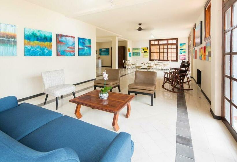اتاق راحتی, Villa San Ignacio