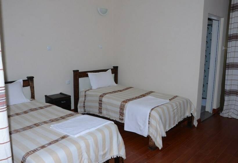اتاق استاندارد, Zan Seyoum Hotel Lalibela