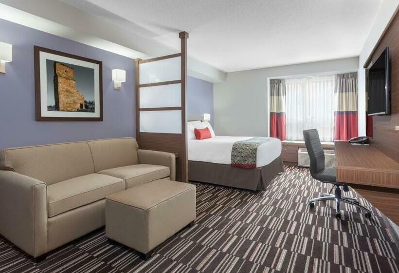 اتاق کلاس بیزنس, Microtel Inn & Suites By Wyndham Bonnyville