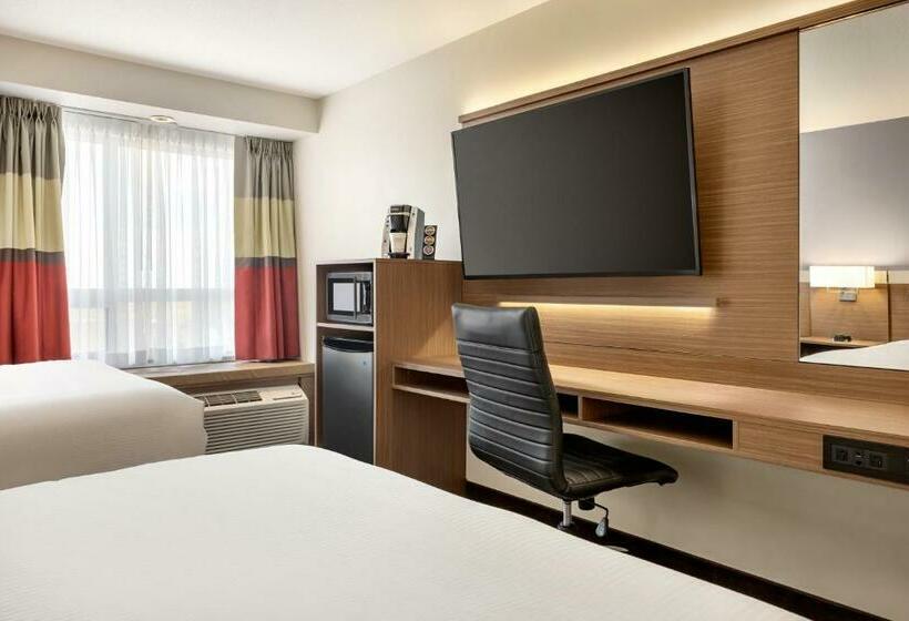 اتاق استاندارد, Microtel Inn & Suites By Wyndham Bonnyville