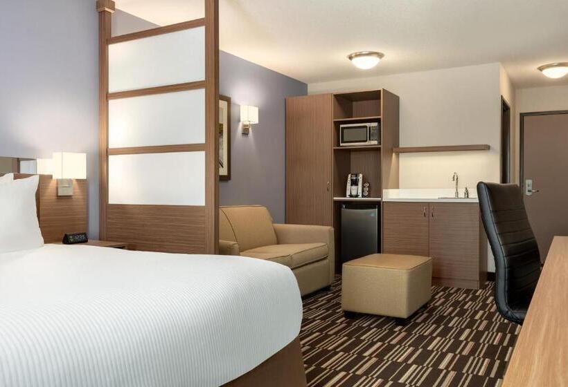 اتاق لوکس, Microtel Inn & Suites By Wyndham Bonnyville