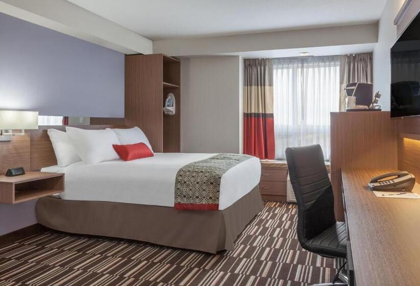 اتاق استاندارد برای معلولان, Microtel Inn & Suites By Wyndham Bonnyville