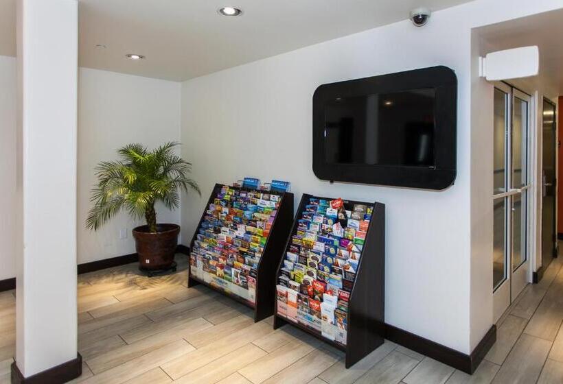 اتاق استاندارد, Motel 6 Hollywood
