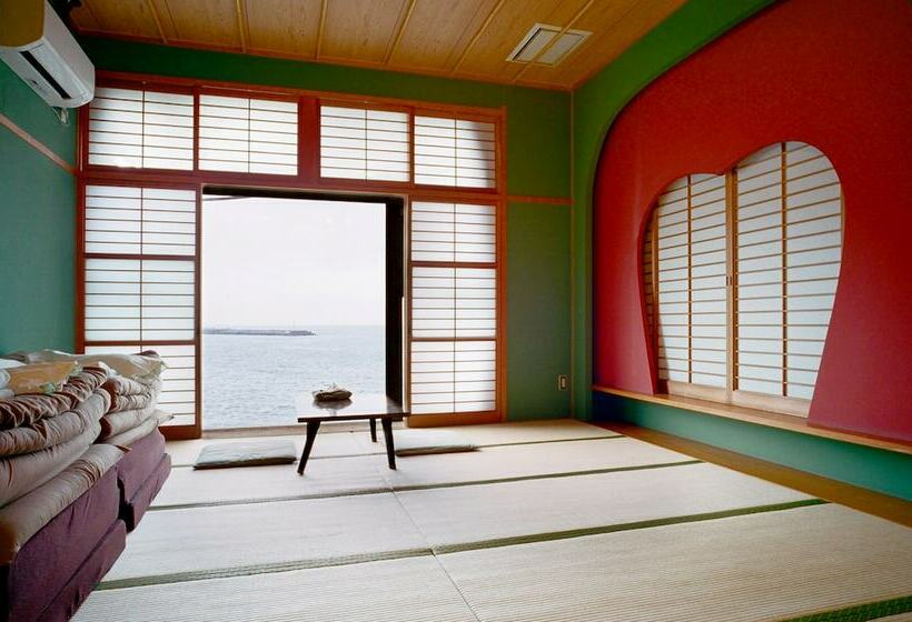 Classic Room Sea View, Nagasaki House Burabura