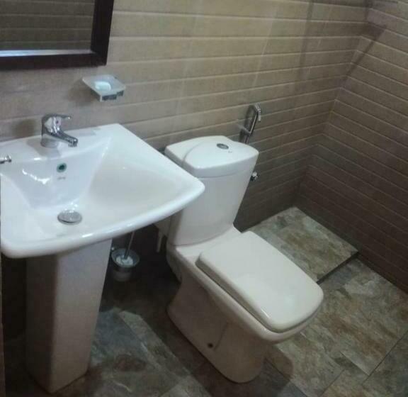 اتاق لوکس, Embiente Guest House
