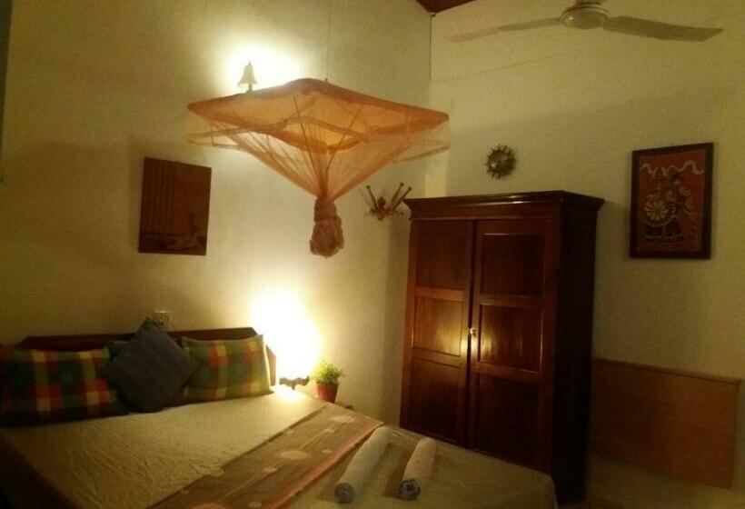 اتاق لوکس, Embiente Guest House