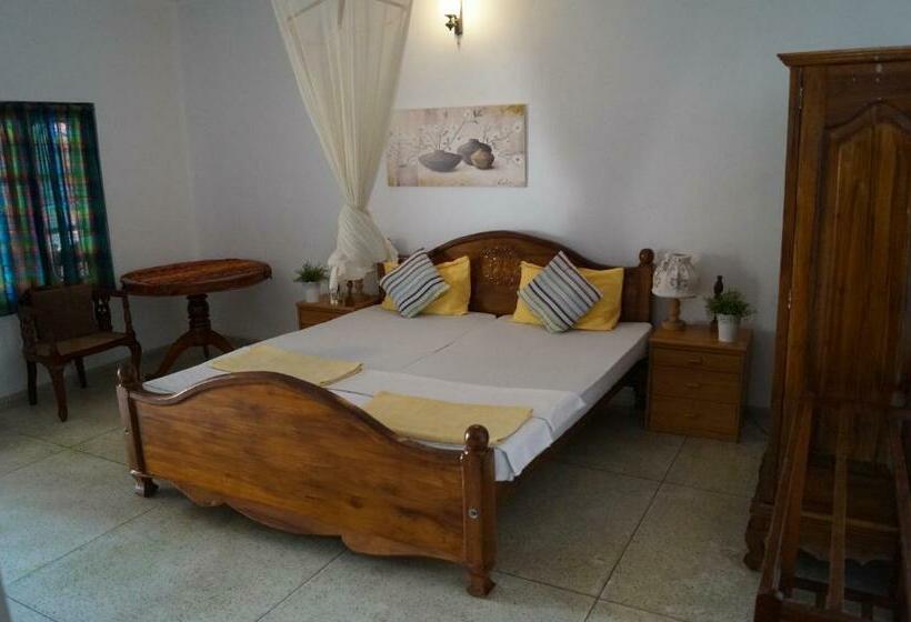 اتاق لوکس, Embiente Guest House
