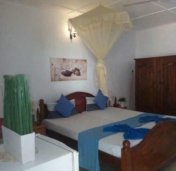 اتاق لوکس, Embiente Guest House