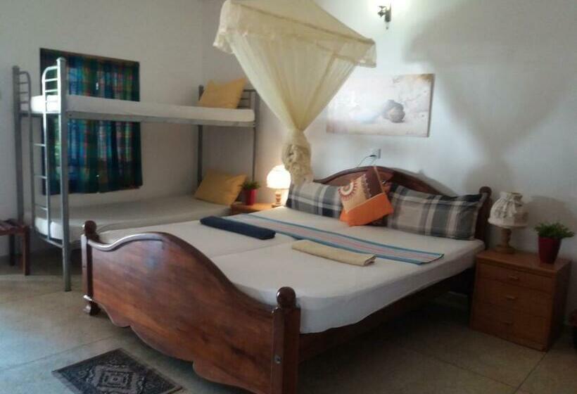 اتاق اکونومی, Embiente Guest House