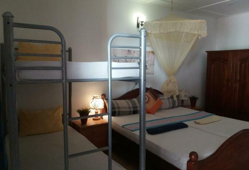 اتاق اکونومی, Embiente Guest House