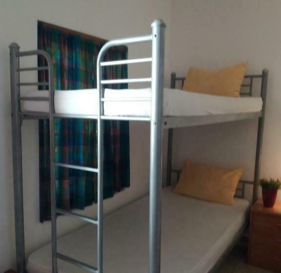 اتاق اکونومی, Embiente Guest House