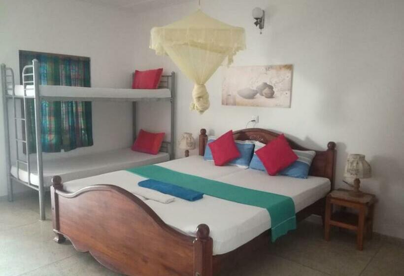اتاق اکونومی, Embiente Guest House