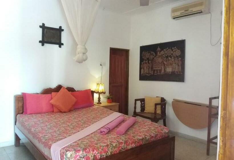 اتاق اکونومی, Embiente Guest House
