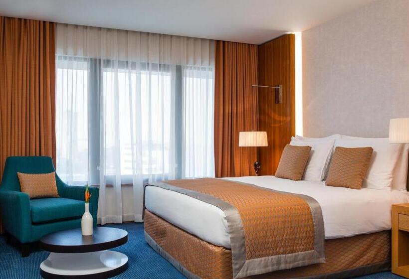 اتاق پنت هاوس, Radisson Blu M Bamou Palace Hotel, Brazzaville