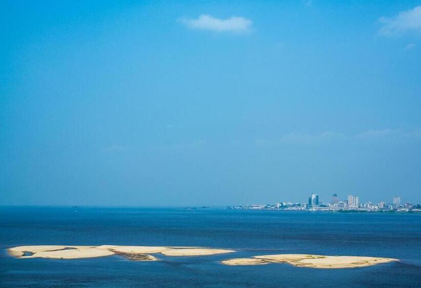اتاق اجرایی, Radisson Blu M Bamou Palace Hotel, Brazzaville