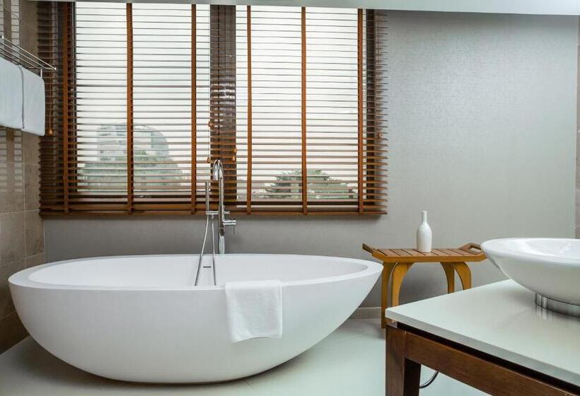 سوئیت رویال, Radisson Blu M Bamou Palace Hotel, Brazzaville