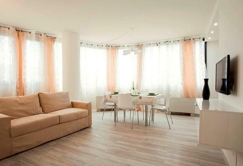 آپارتمان راحتی 1 خوابه, Residence Ferrucci