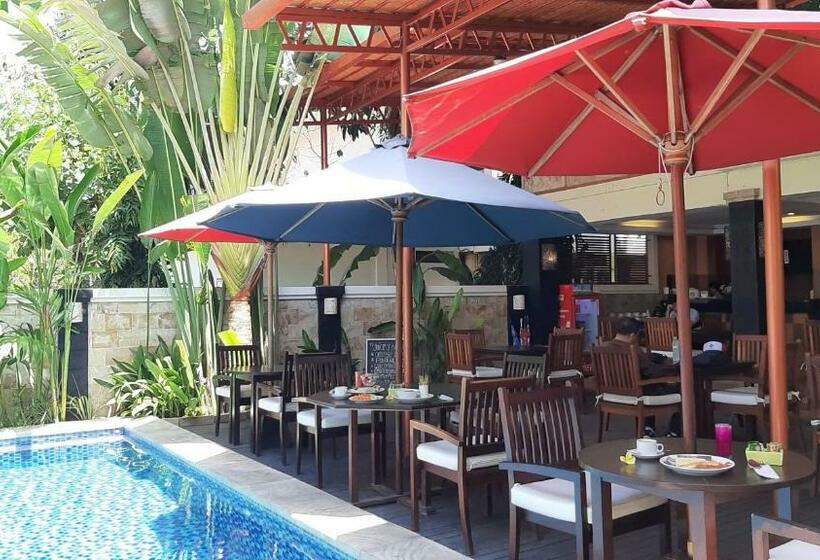 اتاق لوکس, Sari Villa Sanur Beach
