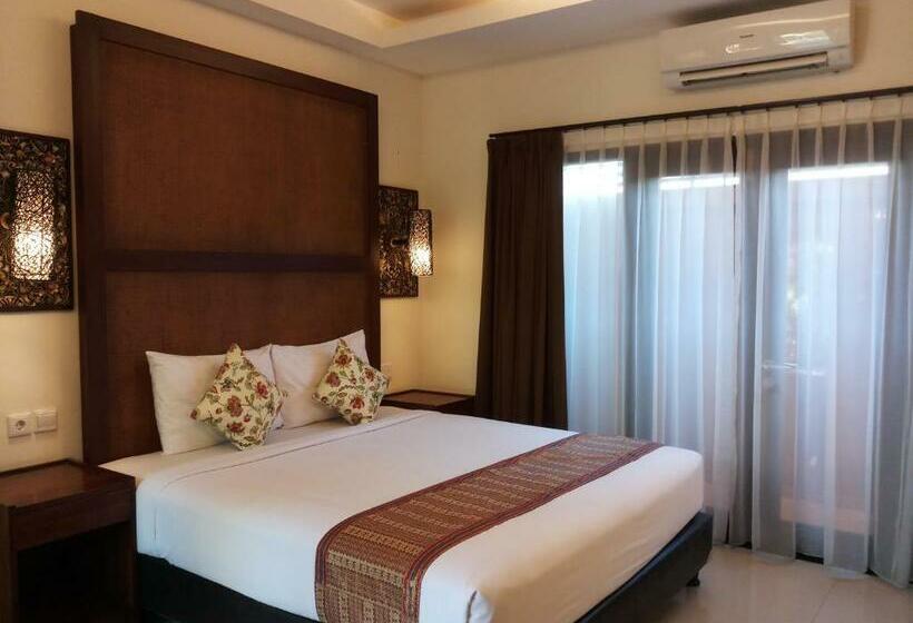 اتاق لوکس, Sari Villa Sanur Beach