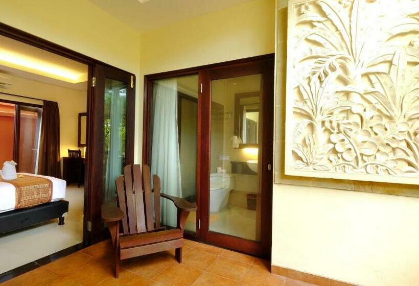 اتاق لوکس, Sari Villa Sanur Beach