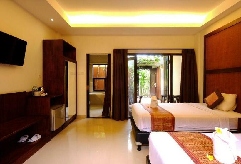 اتاق لوکس, Sari Villa Sanur Beach