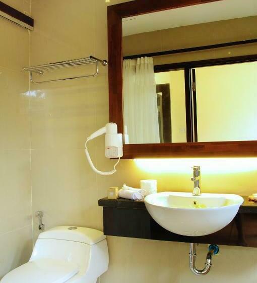 اتاق لوکس, Sari Villa Sanur Beach