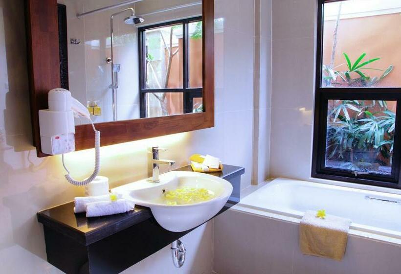 اتاق لوکس, Sari Villa Sanur Beach