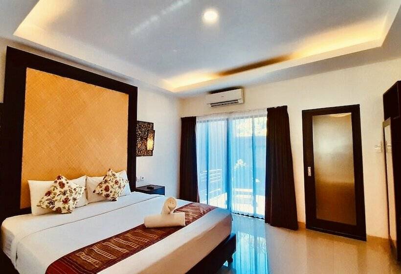 اتاق لوکس, Sari Villa Sanur Beach